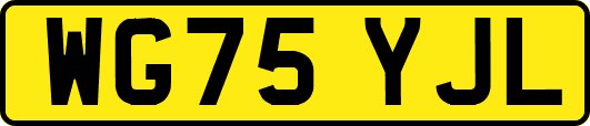 WG75YJL