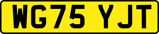WG75YJT