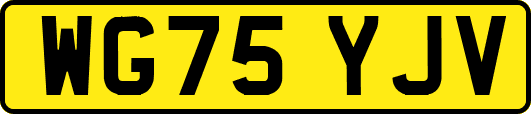 WG75YJV