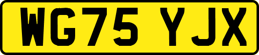 WG75YJX