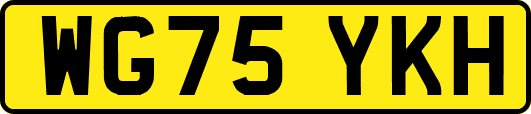 WG75YKH