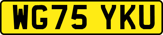 WG75YKU