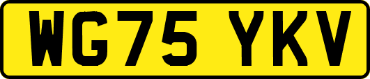WG75YKV