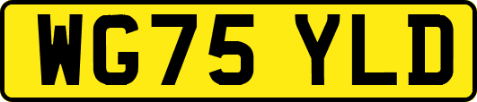 WG75YLD