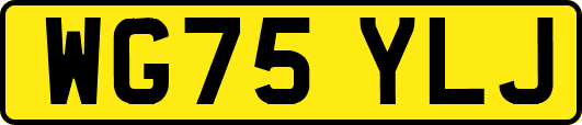 WG75YLJ