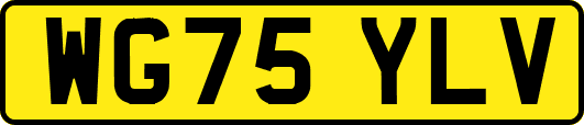 WG75YLV