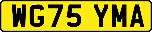 WG75YMA