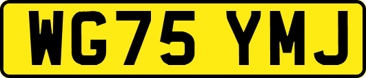 WG75YMJ