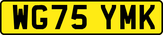 WG75YMK