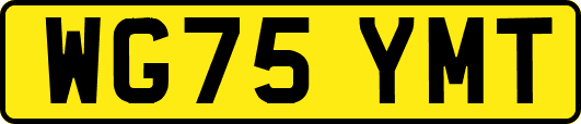 WG75YMT