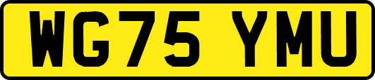 WG75YMU