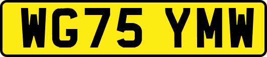 WG75YMW