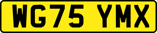 WG75YMX