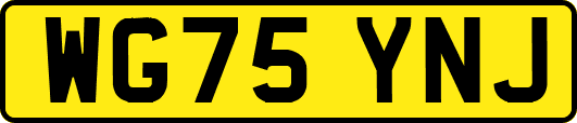 WG75YNJ