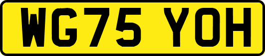 WG75YOH