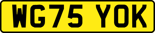 WG75YOK