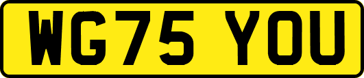 WG75YOU