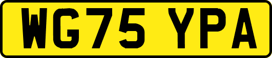 WG75YPA