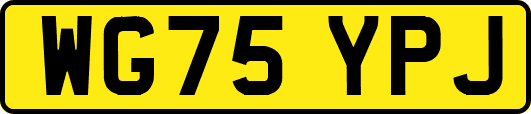WG75YPJ