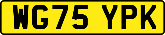 WG75YPK