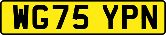 WG75YPN