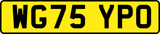 WG75YPO