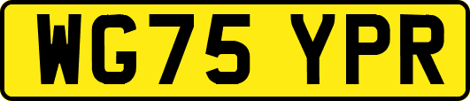 WG75YPR