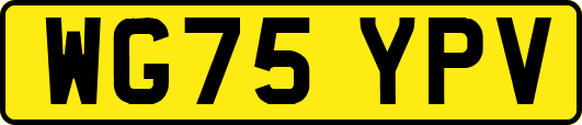 WG75YPV