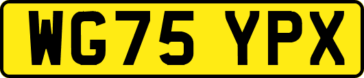 WG75YPX