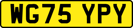 WG75YPY