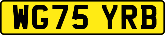 WG75YRB