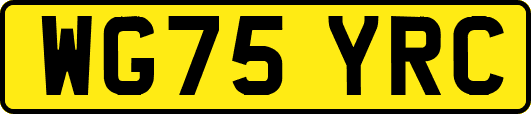 WG75YRC