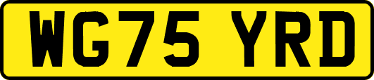 WG75YRD