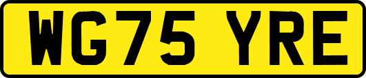 WG75YRE