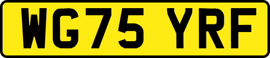 WG75YRF