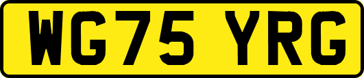 WG75YRG