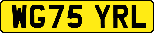 WG75YRL