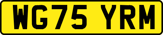 WG75YRM