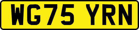 WG75YRN