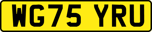 WG75YRU