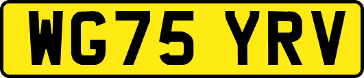WG75YRV