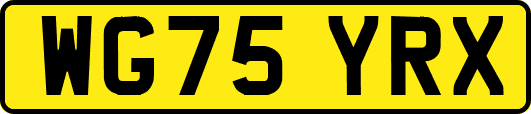 WG75YRX