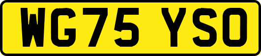 WG75YSO