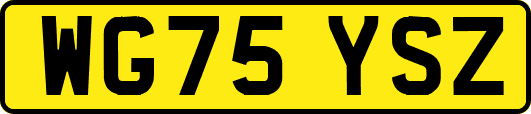 WG75YSZ