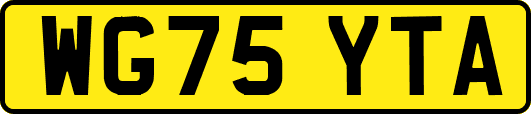 WG75YTA
