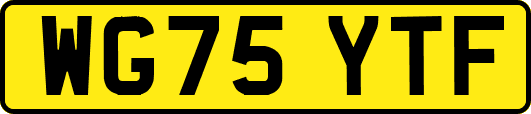 WG75YTF