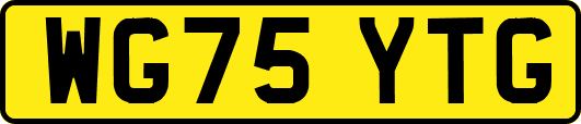 WG75YTG