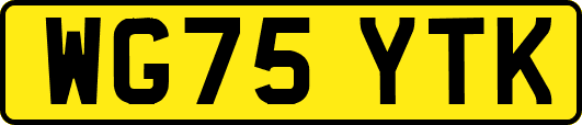 WG75YTK