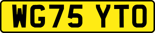 WG75YTO