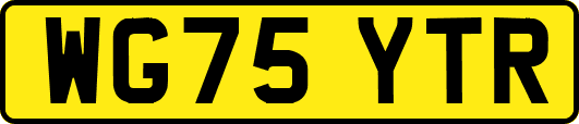 WG75YTR